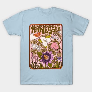 Tennessee Wildflowers T-Shirt